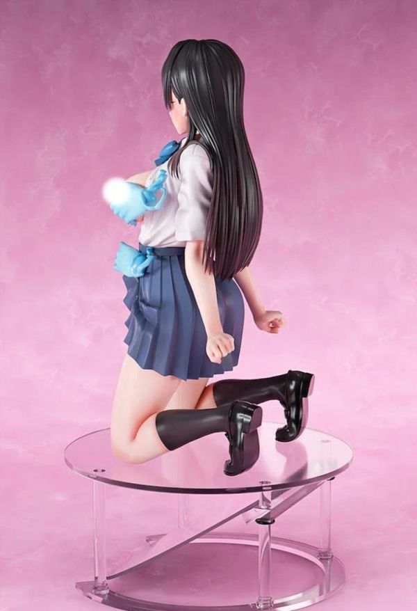 (預購) [18禁商品] Insight PMMA人形1/5 肉感少女 工口鬼怪圖鑑 惡作劇幽靈與洸 PVC完成品 20260331 [18禁商品] Insight PMMA人形1/5 肉感少女 工口鬼怪圖鑑 惡作劇幽靈與洸 PVC完成品