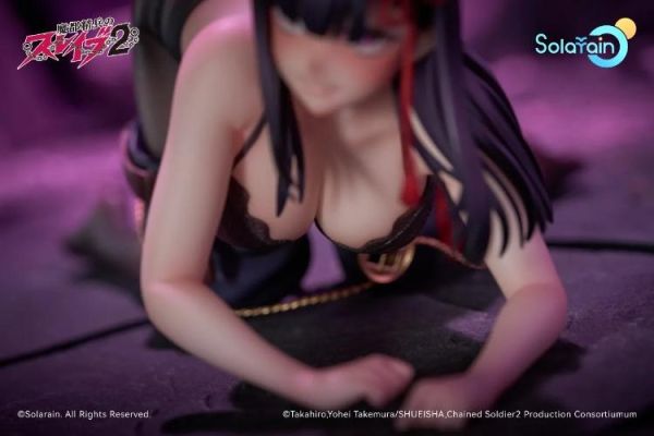 (預購) [標準版] Solarain 1/7 PVC 魔都精兵的奴隸2 山城戀 PVC完成品 20260721 [標準版] Solarain 1/7 PVC 魔都精兵的奴隸2 山城戀 PVC完成品