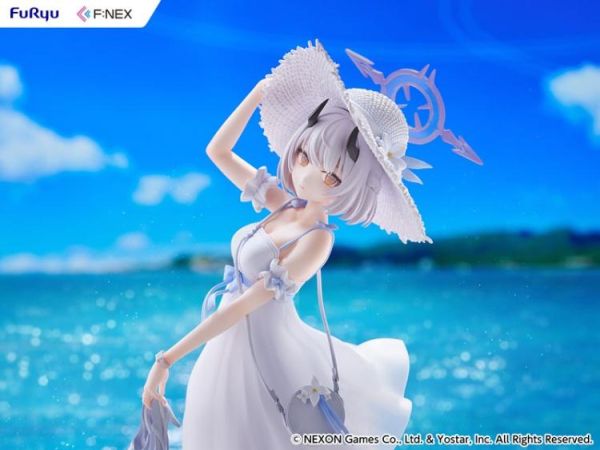(預購) Furyu F:NEX 1/7 蔚藍檔案 Blue Archive 冰室瀨奈 私服Ver. PVC完成品 20260714 Furyu F:NEX 1/7 蔚藍檔案 Blue Archive 冰室瀨奈 私服Ver. PVC完成品