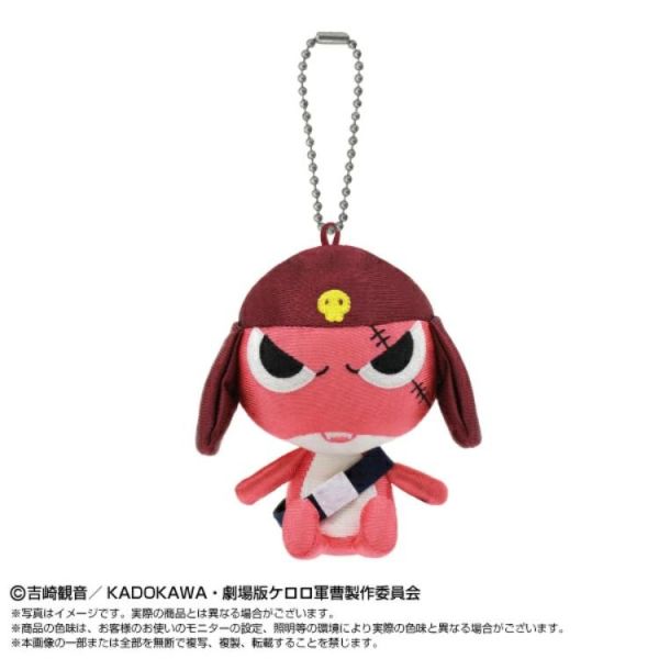 (預購) BANDAI CHIBI 絨毛吊偶 KERORO軍曹 分別販售 20260303 BANDAI CHIBI 絨毛吊偶 KERORO軍曹 分別販售