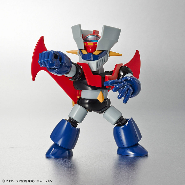 BANDAI SDCS 無敵鐵金剛Z 魔神Z 組裝模型 BANDAI SDCS 無敵鐵金剛Z 魔神Z 組裝模型