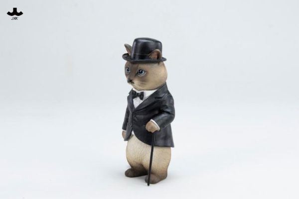 (預購) JXK Studio JXK344 動物公仔 卓別喵 分別販售 20260421 JXK Studio JXK344 動物公仔 卓別喵 分別販售