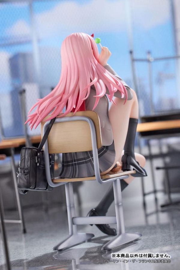 (預購) Hanabee 1/6 DARLING in the FRANXX 02 PVC完成品 20260423 Hanabee 1/6 DARLING in the FRANXX 02 PVC完成品