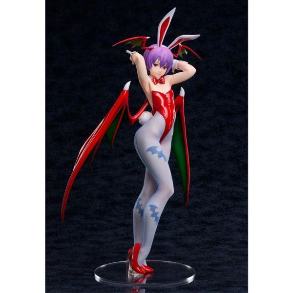 (預購) FREEing 1/4 B-style 魔域幽靈 莉莉絲 兔女郎ver. 完成品 20260903 FREEing 1/4 B-style 魔域幽靈 莉莉絲 兔女郎ver. 完成品