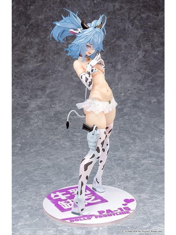(預購) Phat! 1/6 少女前線 PA-15 乳牛比基尼 Ver. 完成品 20261015 Phat! 1/6 少女前線 PA-15 乳牛比基尼 Ver. 完成品