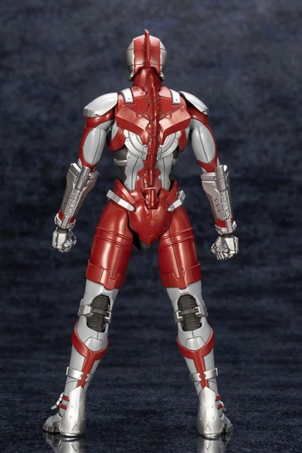 [再販] Kotobukiya 壽屋 壽屋 Ultraman 超人力霸王 組裝模型 KP468 [再販] Kotobukiya 壽屋 壽屋 Ultraman 超人力霸王 組裝模型 KP468