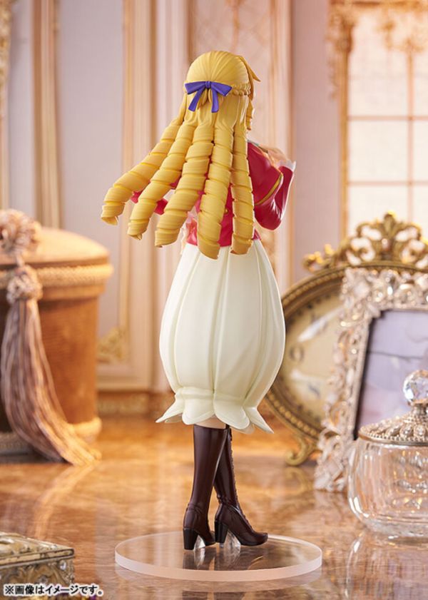 Good Smile POP UP PARADE 中年大叔轉生反派千金 格蕾絲‧奧弗涅 L size PVC完成品 Good Smile POP UP PARADE 中年大叔轉生反派千金 格蕾絲‧奧弗涅 L size PVC完成品