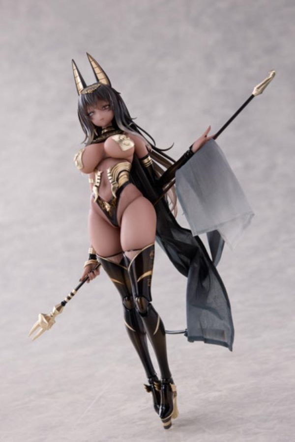 (預購) [標準版] Otherwhere 1/12 女祭司 紫舞那 可動完成品 20260611 [標準版] Otherwhere 1/12 女祭司 紫舞那 可動完成品
