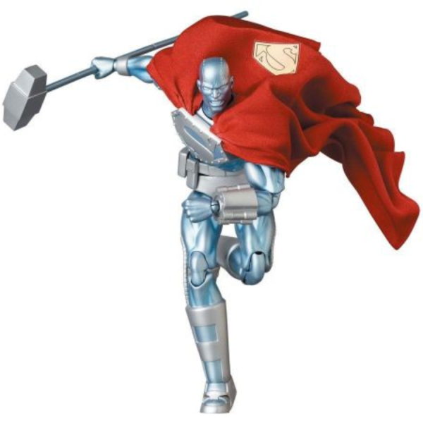 (預購) Medicom Toy MAFEX Steel 超人歸來4530956471815 20260907 Medicom Toy MAFEX Steel 超人歸來4530956471815