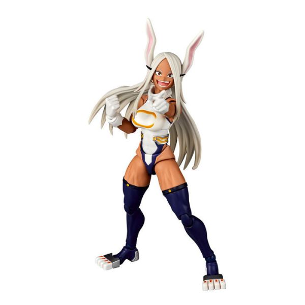 KAIYODO 海洋堂 REVOLTECH 我的英雄學院 米爾科 可動完成品 KAIYODO 海洋堂 REVOLTECH 我的英雄學院 米爾科 可動完成品