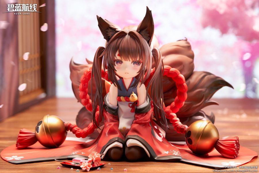 APEX 1/7 碧藍航線 小天城 PVC APEX 1/7 碧藍航線 小天城 PVC