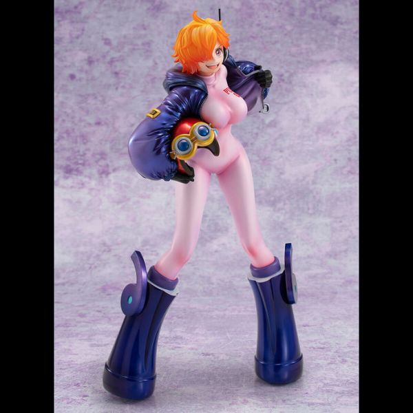 MegaHouse P.O.P航海王 進化史 Dr.貝卡帕庫 02 惡 莉莉絲 PVC完成品 MegaHouse P.O.P航海王 進化史 Dr.貝卡帕庫 02 惡 莉莉絲 PVC完成品