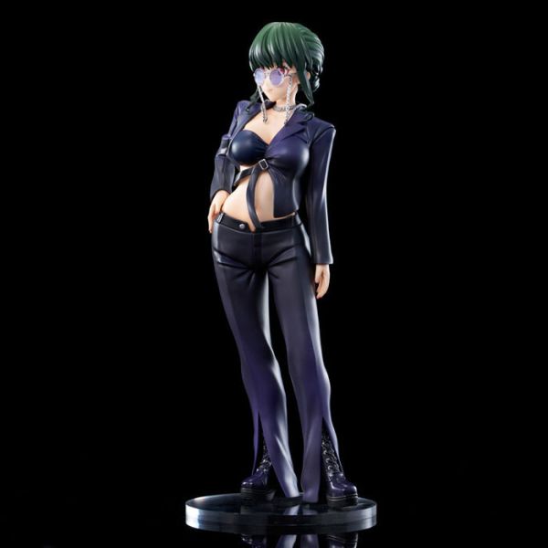 Union Creative 電光超人古立特 GRIDMAN UNIVERSE Zozo Black Collection 2代目 PVC完成品 Union Creative 電光超人古立特 GRIDMAN UNIVERSE Zozo Black Collection 2代目 PVC完成品