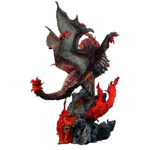 (預購) [再販] CAPCOM FIGURE BUILDER Creator"s Model 魔物獵人 炎王龍 復刻版 20261203 [再販] CAPCOM FIGURE BUILDER Creator"s Model 魔物獵人 炎王龍 復刻版