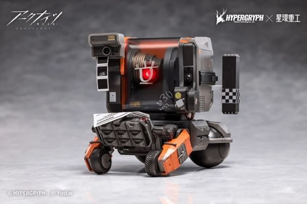 (預購) Kotobukiya 壽屋 明日方舟 星環重工 Friston-3 GN194 合金完成品 20251210 Kotobukiya 壽屋 明日方舟 星環重工 Friston-3 GN194 合金完成品