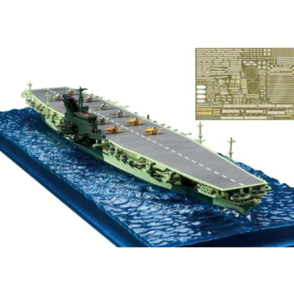 (預購) Fujimi 富士美 1/700 海波浪6EX1 日本海軍航空母艦 信濃 附蝕刻片 組裝模型 20260426 Fujimi 富士美 1/700 海波浪6EX1 日本海軍航空母艦 信濃 附蝕刻片 組裝模型