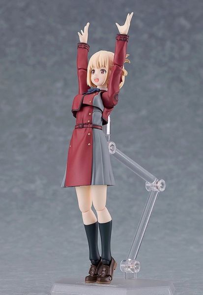 Good Smile figma 615 Lycoris Recoil 莉可麗絲 錦木千束 可動完成品 Good Smile figma 615 Lycoris Recoil 莉可麗絲 錦木千束 可動完成品