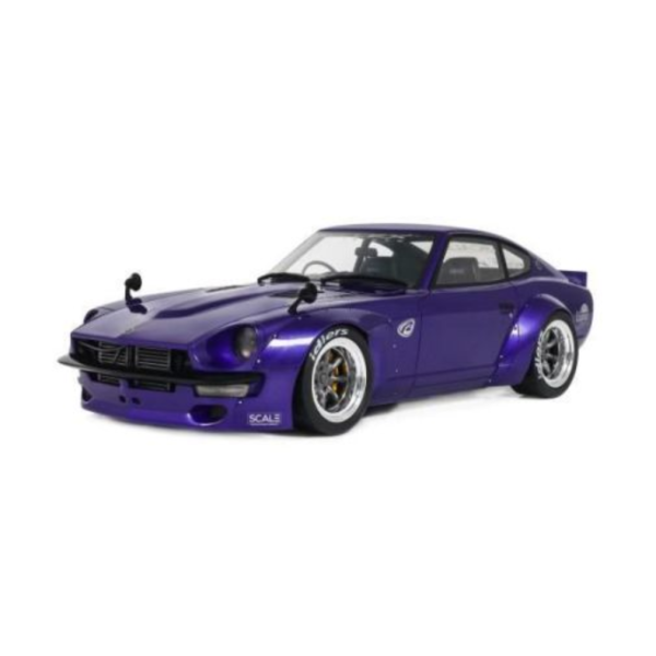 (預購) OTTO 1/18 日產 PANDEM NISSAN FAIRLADY Z BLUE METALIC 2015 OT1335 20260825 OTTO 1/18 日產 PANDEM NISSAN FAIRLADY Z BLUE METALIC 2015 OT1335