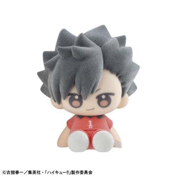 (預購) MEGAHOUSE 盲盒 Nuippo 植絨系列 排球少年 全6種 一中盒6入販售 20260713 MEGAHOUSE 盲盒 Nuippo 植絨系列 排球少年 全6種 一中盒6入販售