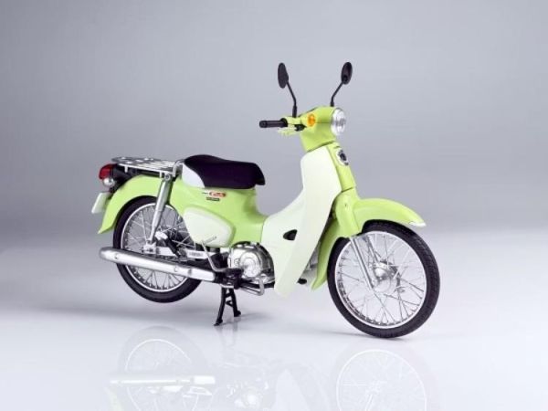 (預購) PLUM 1/12 Honda Super Cub 俊達萌Edition 組裝模型 20260407 PLUM 1/12 Honda Super Cub 俊達萌Edition 組裝模型