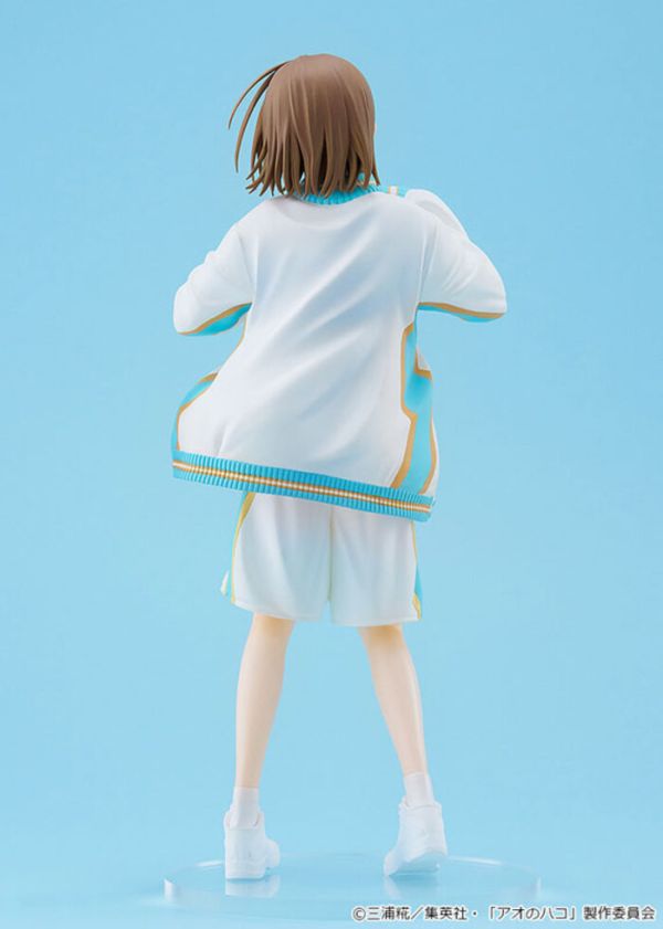 Good Smile POP UP PARADE 青春之箱 鹿野千夏 L size PVC完成品 Good Smile POP UP PARADE 青春之箱 鹿野千夏 L size PVC完成品
