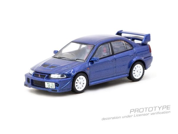 (預購) TARMAC WORKS 1/64 三菱 Mitsubishi Lancer Evolution VI Tommi Mäkinen Edition 湯米 麥肯南 紀念版 T64R-021-TMEB 20251107 TARMAC WORKS 1/64 三菱 Mitsubishi Lancer Evolution VI Tommi Mäkinen Edition 湯米 麥肯南 紀念版 T64R-021-TMEB
