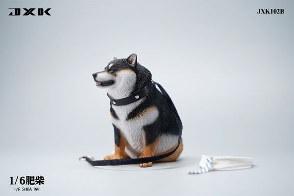 JXK 1/6 肥柴 動物系列 塗裝完成品 全3種 分別販售 JXK,1/6,肥柴,動物系列,塗裝完成品,全3種,分別販售,