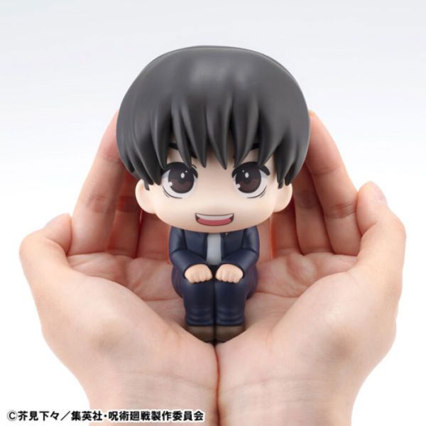 [標準版] MegaHouse LOOK UP 咒術迴戰 灰原雄 [標準版] MegaHouse LOOK UP 咒術迴戰 灰原雄