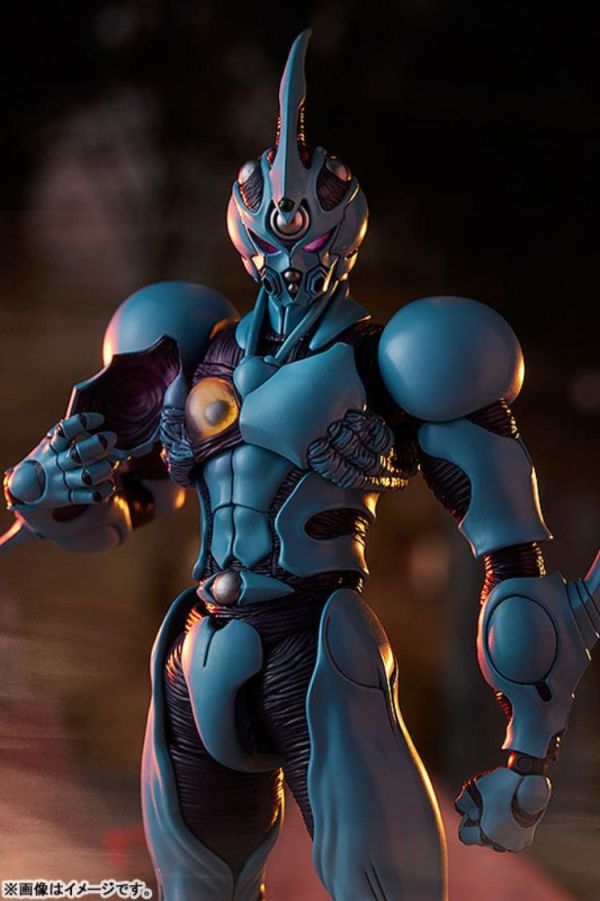 (預購) [再販] Good Smile figma 600 強殖裝甲GUYVER 卡巴I 終極版 可動完成品 20260419 [再販] Good Smile figma 600 強殖裝甲GUYVER 卡巴I 終極版 可動完成品