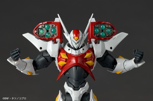 (預購) Kaiyodo 海洋堂 Revoltech 驚奇山口 宇宙騎士 鐵加曼利刃 可動完成品 20261001 Kaiyodo 海洋堂 Revoltech 驚奇山口 宇宙騎士 鐵加曼利刃 可動完成品