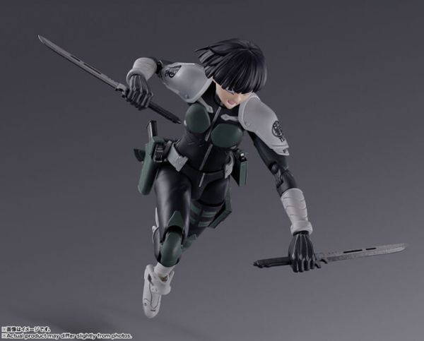 BANDAI S.H.F 怪獸8號 保科宗四郎 可動完成品 BANDAI S.H.F 怪獸8號 保科宗四郎 可動完成品