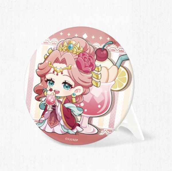 (預購) We’s Star 藥師少女的獨語 立架胸章 全4款 20251116 We’s Star 藥師少女的獨語 立架胸章 全4款