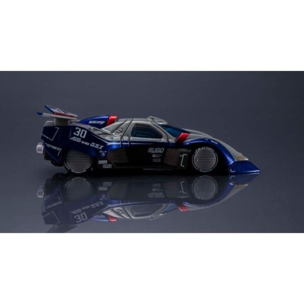 (預購) MEGAHOUSE C.F.C Heritage Edition 新世紀 GPX 閃電霹靂車 G.S.X 阿斯拉 20260514 MEGAHOUSE C.F.C Heritage Edition 新世紀 GPX 閃電霹靂車 G.S.X 阿斯拉