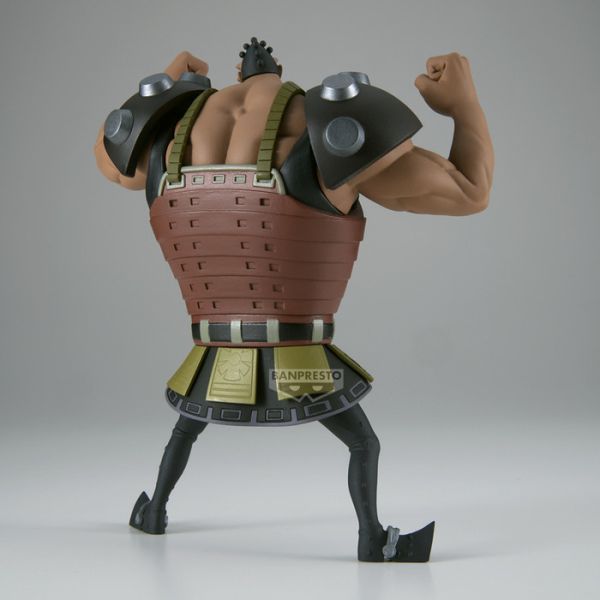 BANPRESTO 景品 航海王 BATTLE RECORD COLLECTION 裘斯 2505 BANPRESTO 景品 航海王 BATTLE RECORD COLLECTION 裘斯