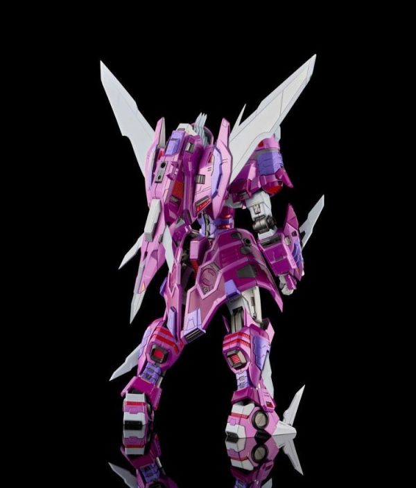 (預購) 千值練 鐵機巧 變形金剛 狂飆 Cyclonus 20260524 千值練 鐵機巧 變形金剛 狂飆 Cyclonus