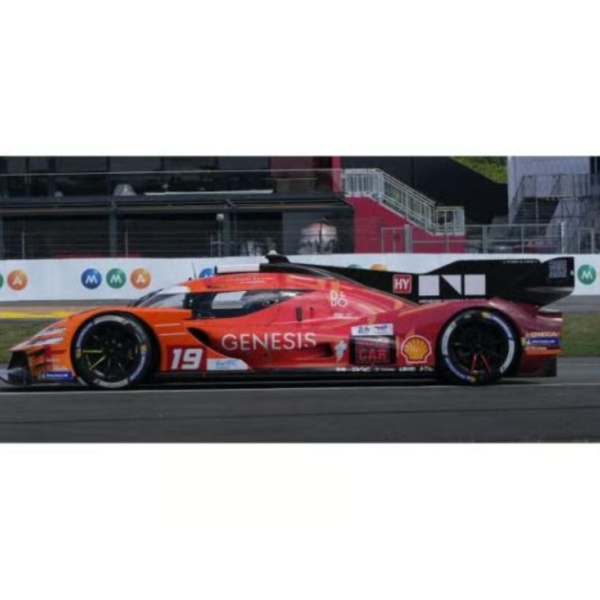 (預購) SPARK 1/18 Genesis GMR-001-Hypercar No.19 GENESIS MAGMA RACING 18S1329 20260809 SPARK 1/18 Genesis GMR-001-Hypercar No.19 GENESIS MAGMA RACING 18S1329