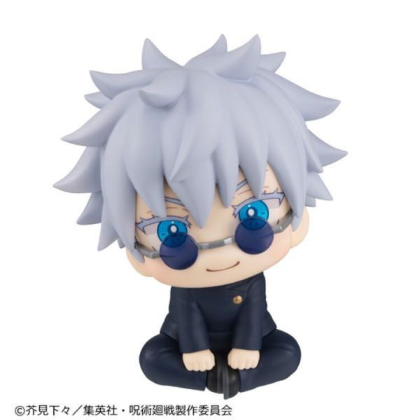 (預購) [再販] MegaHouse LOOK UP 咒術迴戰 五條悟 高專ver. (預購) [再販] MegaHouse LOOK UP 咒術迴戰 五條悟 高專ver.