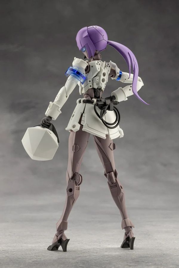 (預購) Kotobukiya 壽屋 無限邂逅Megalo Mari 典獄長 VANGUARD LEADER  組裝模型 CX029 (預購) Kotobukiya 壽屋 無限邂逅Megalo Mari 典獄長 VANGUARD LEADER  組裝模型 CX029