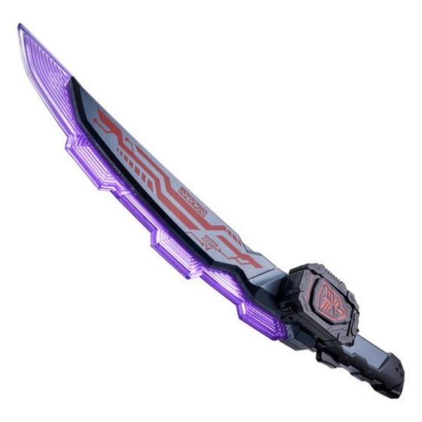 (預購) [PB商店] BANDAI 超宇宙刑事 卡邦利昂刀 暗黑版 20260409 [PB商店] BANDAI 超宇宙刑事 卡邦利昂刀 暗黑版