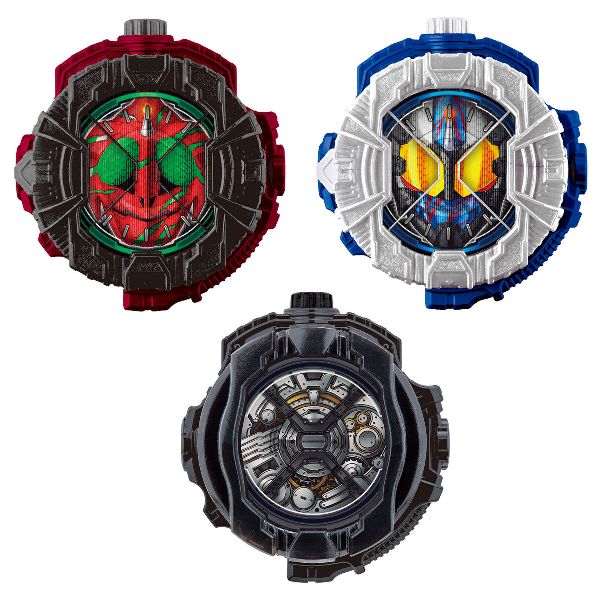 BANDAI 假面騎士時王 DX騎士手錶Quartzer套組03 BANDAI,假面騎士,時王,DX騎士手錶,Quartzer,套組,03