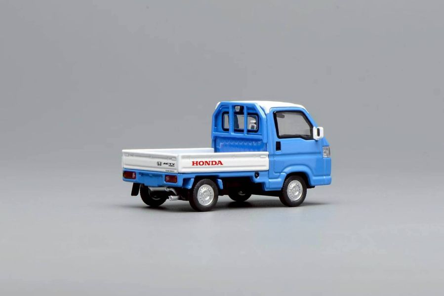 (預購) MOTORHELIX 1/64 本田 Honda ACTY Truck Town Spint Color style 灣藍/白雙拼 (預購) MOTORHELIX 1/64 本田 Honda ACTY Truck Town Spint Color style 灣藍/白雙拼