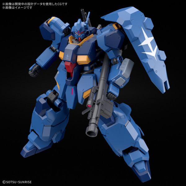 (預購) BANDAI 1/144 HG 264 機動戰士鋼彈 古斯塔夫．卡爾00型 組裝模型 (預購) BANDAI 1/144 HG 264 機動戰士鋼彈 古斯塔夫．卡爾00型 組裝模型
