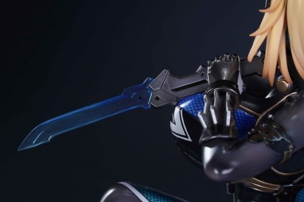 (預購) MAGI ARTS 1/6 兔女郎機甲計畫 索菲亞· F· 希琳 忍者 海外版 PVC完成品 20260122 MAGI ARTS 1/6 兔女郎機甲計畫 索菲亞· F· 希琳 忍者 海外版 PVC完成品