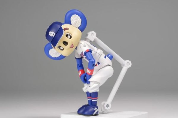(預購) PLUM Plafia 日本職棒 中日龍 多阿拉 組裝模型 20260512 PLUM Plafia 日本職棒 中日龍 多阿拉 組裝模型