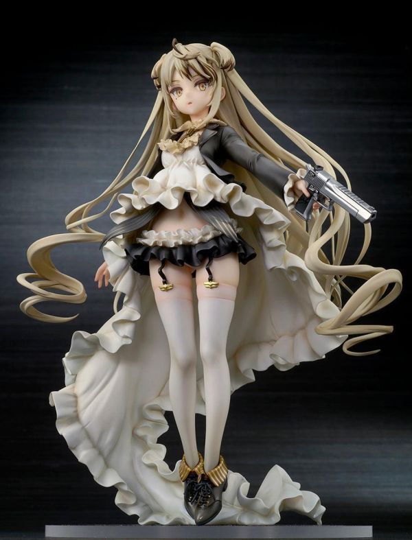 (預購) QuesQ 1/7 少女前線沙漠之鷹 完成品 20260901 QuesQ 1/7 少女前線沙漠之鷹 完成品
