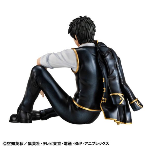 MegaHouse G.E.M 銀魂 掌上系列 土方 PVC完成品 MegaHouse G.E.M 銀魂 掌上系列 土方 PVC完成品