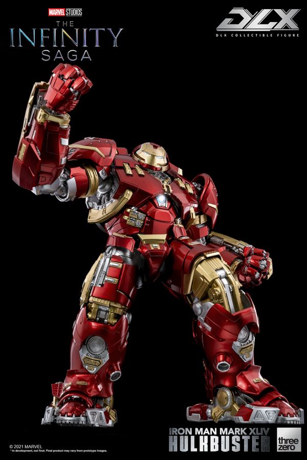 [再販] threezero 1/12 漫威 MARVEL Infinity Saga DLX鋼鐵人Mark 44 反浩克裝甲 可動完成品 threezero,1/12,漫威,MARVEL,Infinity Saga,DLX,鋼鐵人,Mark 44,反浩克裝甲,可動完成品,