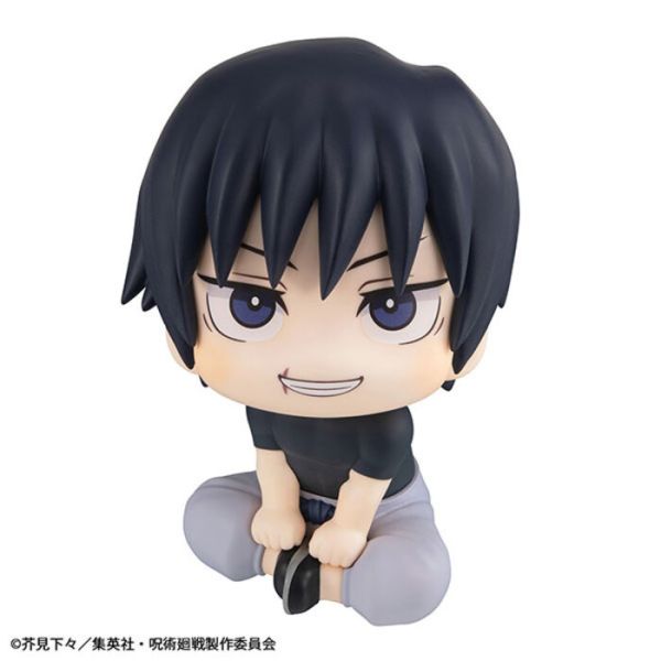 [再販] [標準版] MegaHouse LOOKUP 咒術迴戰 伏黑甚爾 [再販] [標準版] MegaHouse LOOKUP 咒術迴戰 伏黑甚爾
