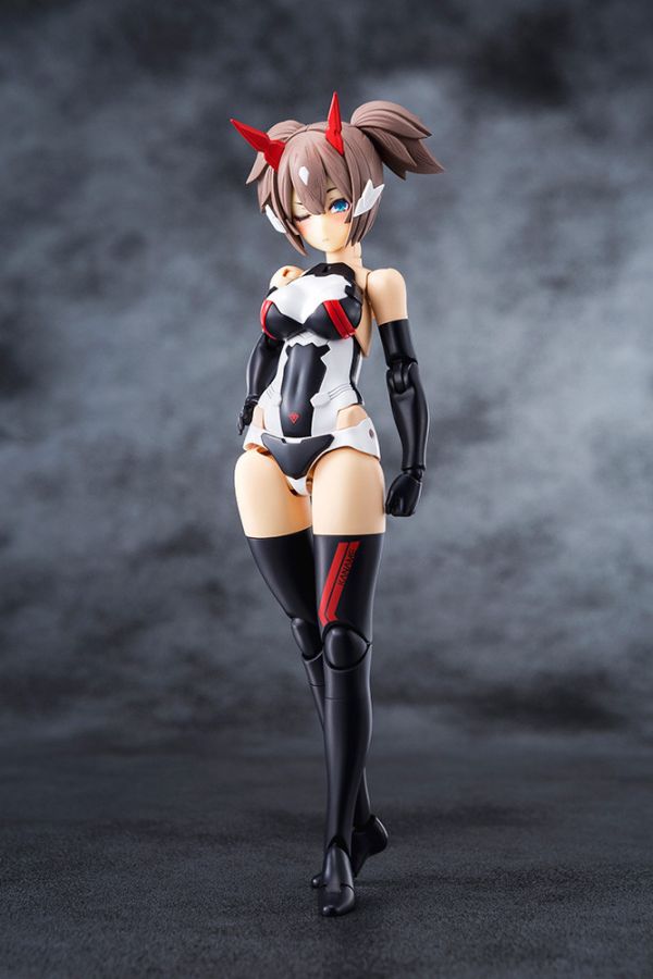 [標準版] Kotobukiya 壽屋 Megami Device 女神裝置 朱羅 忍者 樞 組裝模型 Kotobukiya 壽屋 Megami Device 女神裝置 BUSTER DOLL 聖騎士 PALADIN 組裝模型