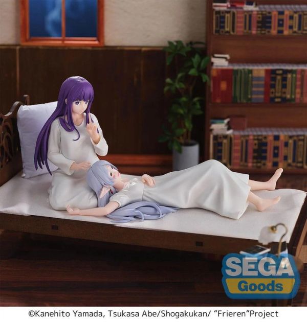 SEGA 景品 葬送的芙莉蓮 Yumemirize公仔 費倫 小睡一會兒Ver. 2511 SEGA 景品 葬送的芙莉蓮 Yumemirize公仔 費倫 小睡一會兒Ver.